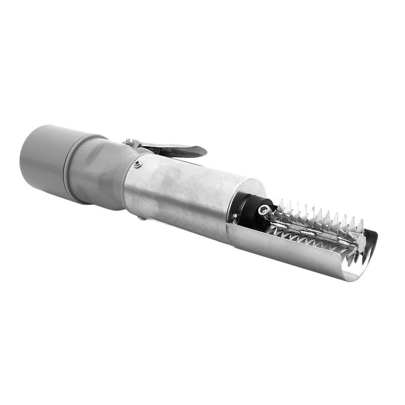 2200MAh Useful Electric Fish Scaler Fishing Scalers Clean Fish Remover Cleaner Descaler Waterproof S