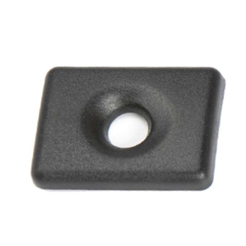 2206800284 Glove Box Handle Cover Lid Lock Switch Cover with Hole for S-Class W220 1998-2005 Black
