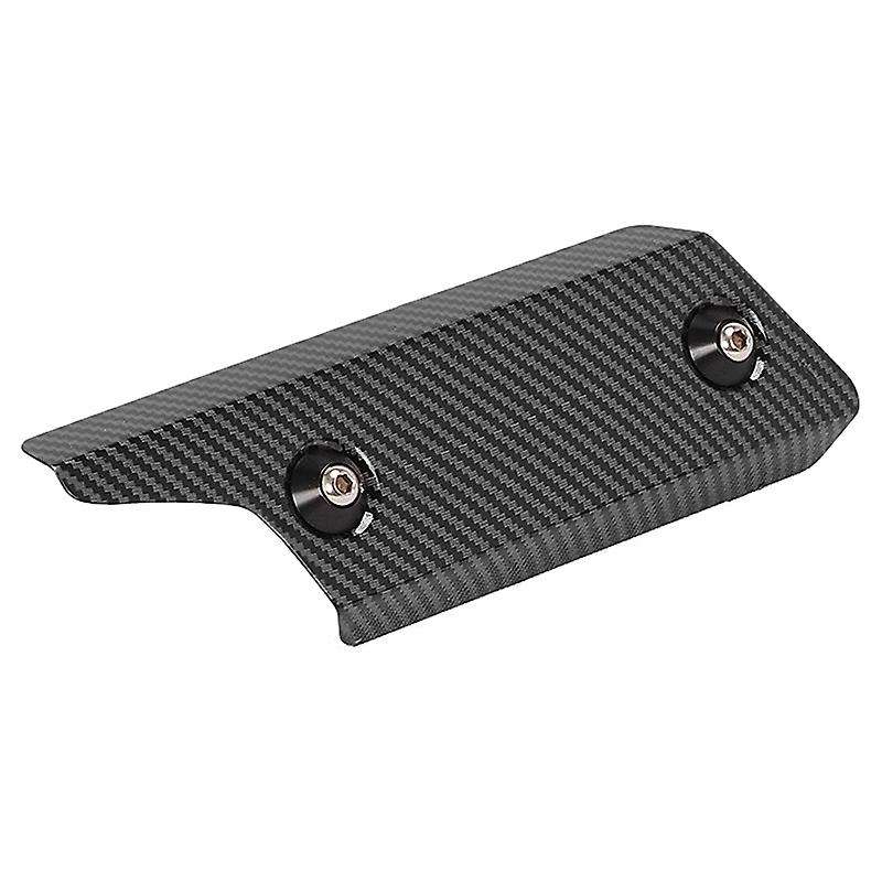 220mm Motorcycle Exhaust Pipe Muffler Tip Protector Heat Shield Cover Guard Anti-Scalding Cover