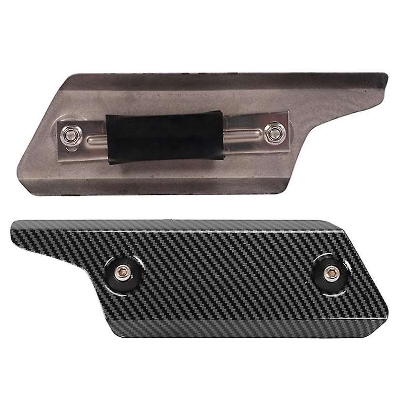 220mm Motorcycle Exhaust Pipe Muffler Tip Protector Heat Shield Cover Guard Anti-Scalding Cover