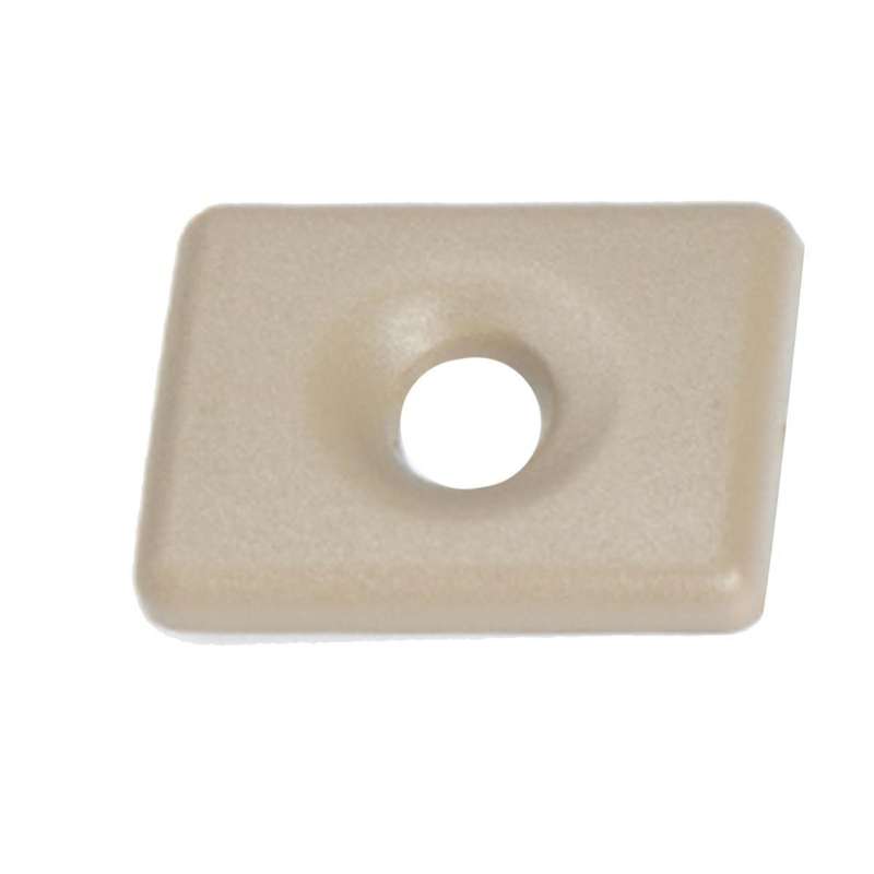 2206800284 Glove Box Handle Cover Lid Lock Switch Cover with Hole for S-Class W220 1998-2005 Beige