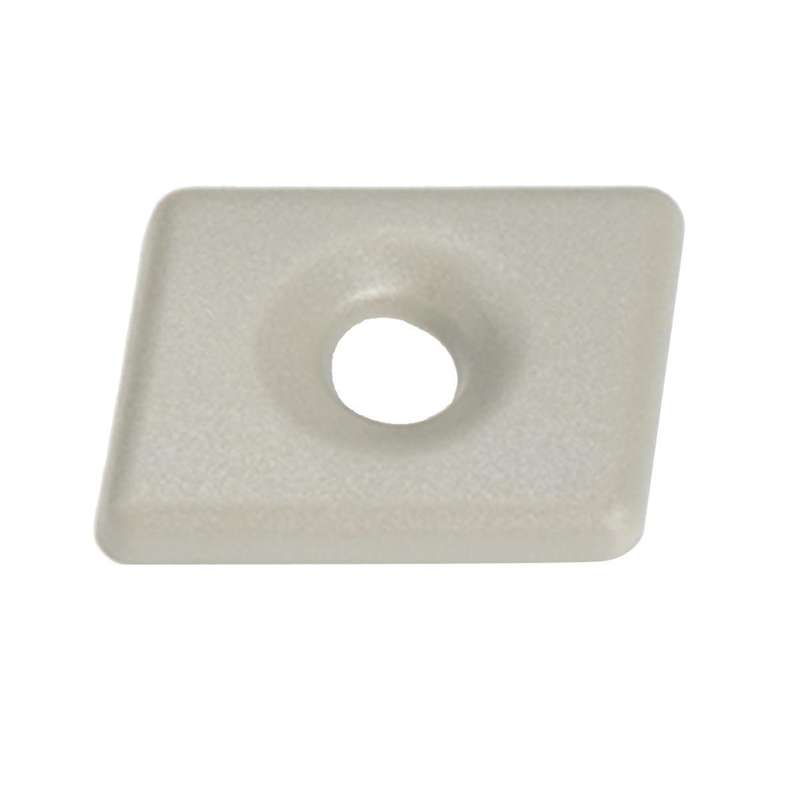 2206800284 Glove Box Handle Cover Lid Lock Switch Cover with Hole for S-Class W220 1998-2005 Grey