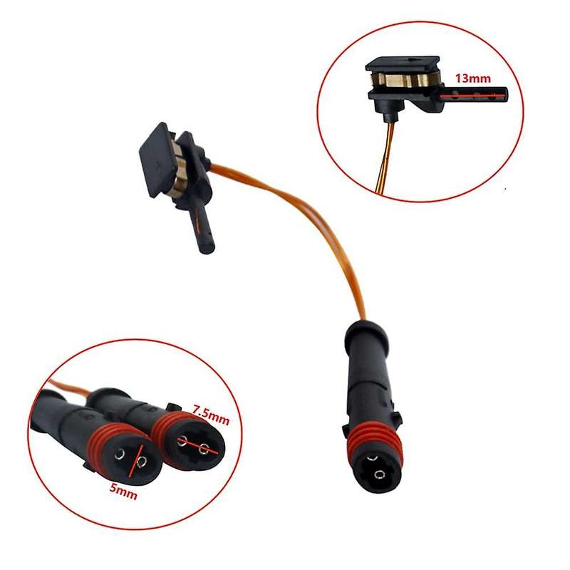 2205401717 2115401717 Front Rear Brake Pad Wear Sensor for W203 W220 W211 W221