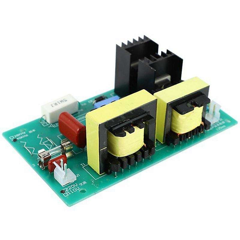 220V 100W 40KHZ Ultrasonic Cleaning Transducer Cleaner High Performance +Power Driver Board Ultraso