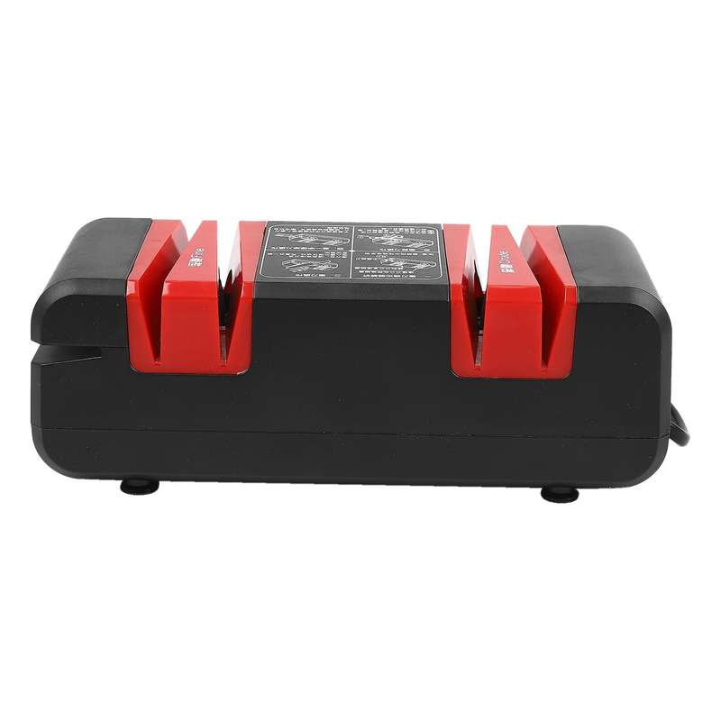 220v Automatic Quick Knife Sharpener Household Electric Knife Cutter Sharpener Stone Knife Sharpene