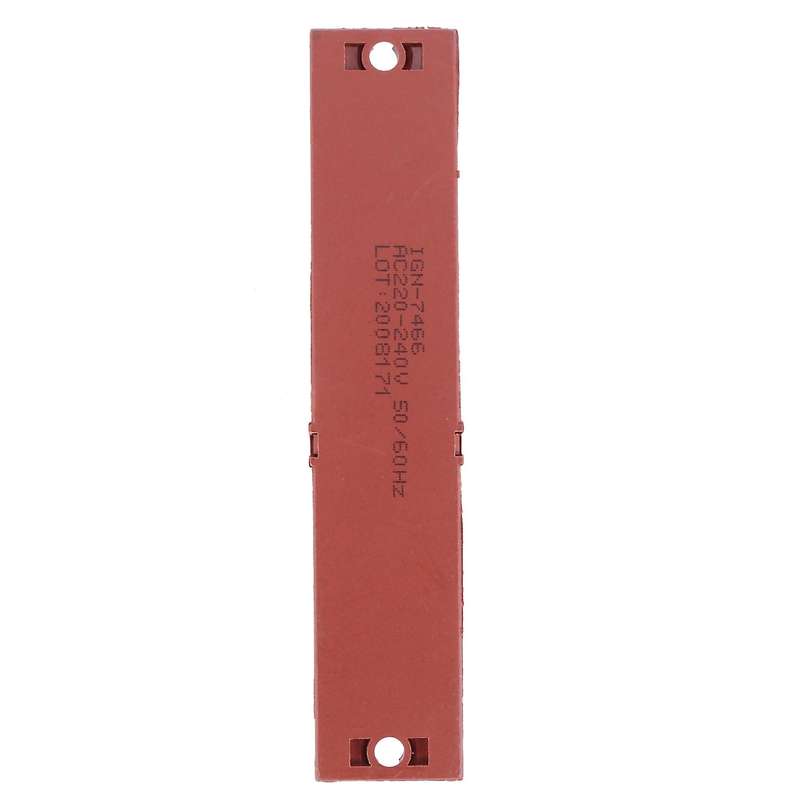 220V Gas Stove Ac Pulse Igniter with Six Terminals Gas Water Heater Parts Igniter Compatible Cooktop