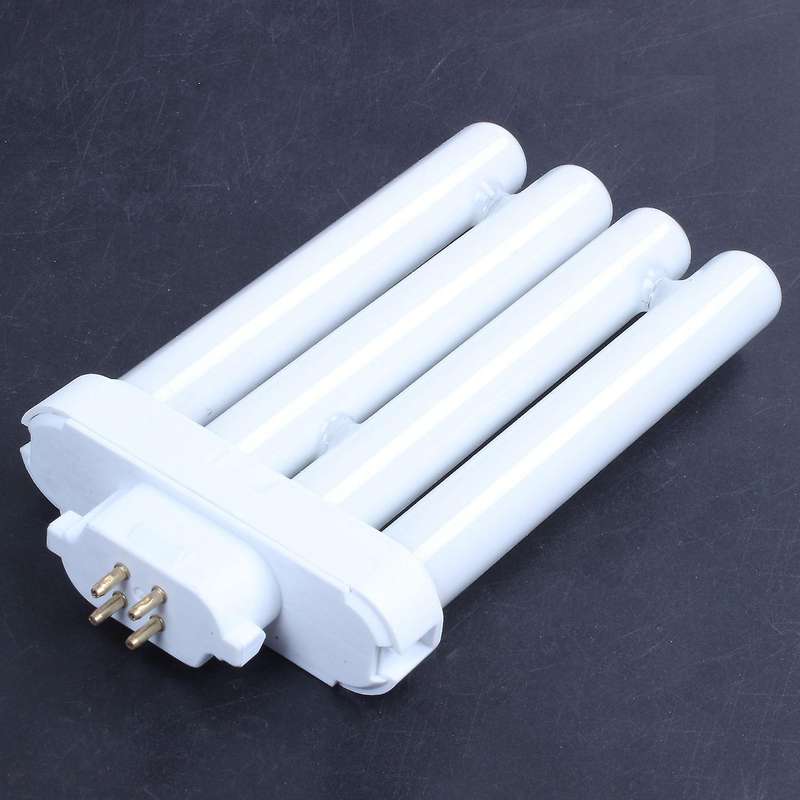 220v 27w 4 Pin Rows 6500k Double-h Tube Compact Fluorescent Lamp Light Bulb