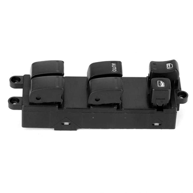 22101-5M000 Suitable for Automobile Left Hand Drive Glass Lift Switch Power Window Opening