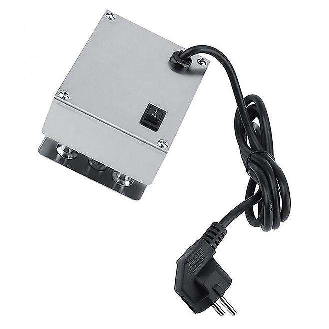 220V Solid Structure Grill Furnace Grill Motor Grill Motor Rotor 4W Motor Grill Motor Eu Plug