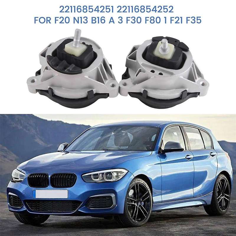 22116854251 22116854252 Engine Mount Foot Pad Automotive for 1 F20 N13 B16 A 3 F30 F80 1 F35