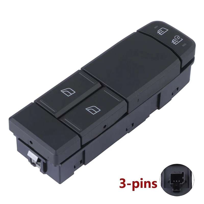 22154272 CP422.4713.382 Car Electric Power Window Switch for - FM TRUCKS 2015-2018