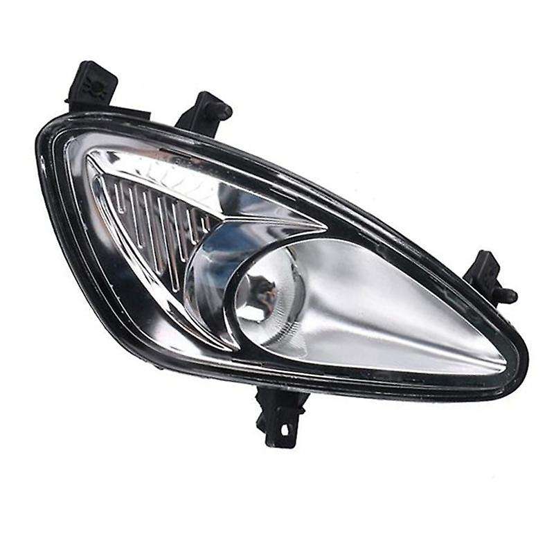 2218200256 Car Front Right Bumper Fog Lights Assembly Driving Lamp Foglight for W221 S550 S600 2007