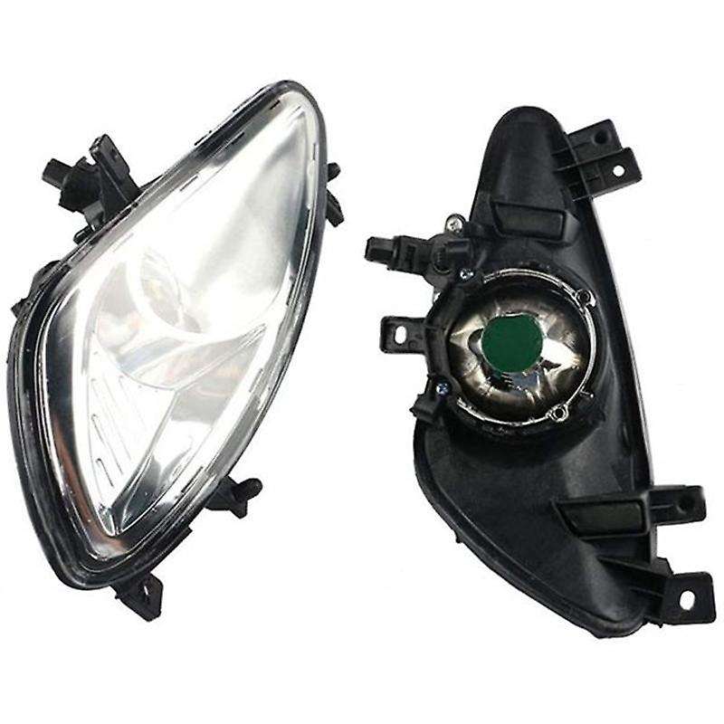 2218200256 Car Front Right Bumper Fog Lights Assembly Driving Lamp Foglight for W221 S550 S600 2007
