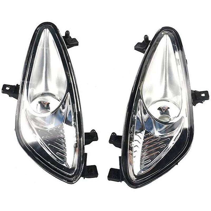 2218200256 Car Front Right Bumper Fog Lights Assembly Driving Lamp Foglight for - W221 S550 S600 20