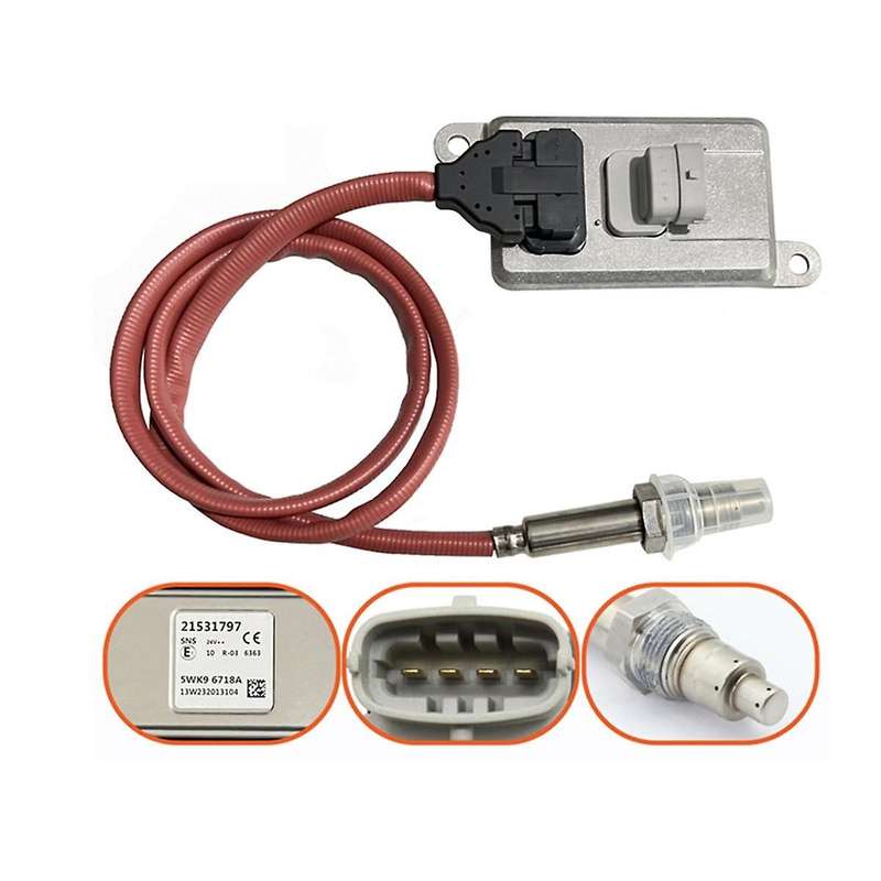 22219281 5WK96718B Nitrogen Oxygen Sensor Nox Sensor for Trucks EURO 6 FH4 FM4 24V FE FL FM