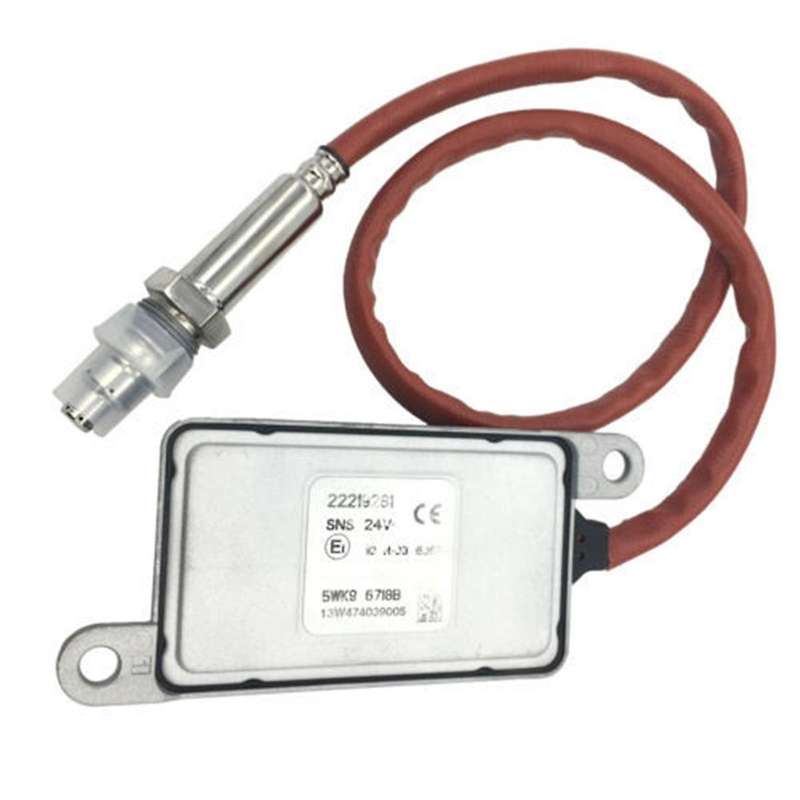22219281 5WK96718B Nitrogen Oxygen Sensor Nox Sensor for Trucks EURO 6 FH4 FM4 24V FE FL FM