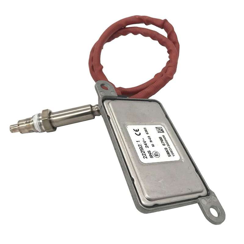 22219281 5WK96718B Nitrogen Oxygen Sensor Nox Sensor for Trucks EURO 6 FH4 FM4 24V FE FL FM
