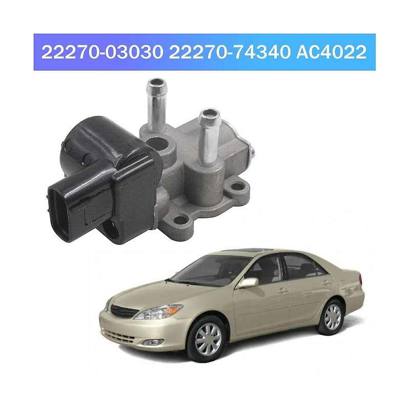 22270-03030 2227003030 Idle Air Control Valve for 2000-1997 2000 4cyl 2.2l 22270-74340 Ac4022