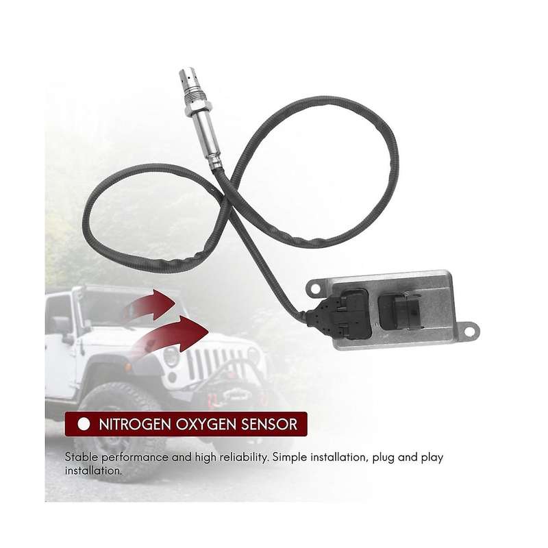 22219283 5wk96717b 21984358 5wk96717a Car Nox Sensor Oxygen Sensor for Fe Fl Fm