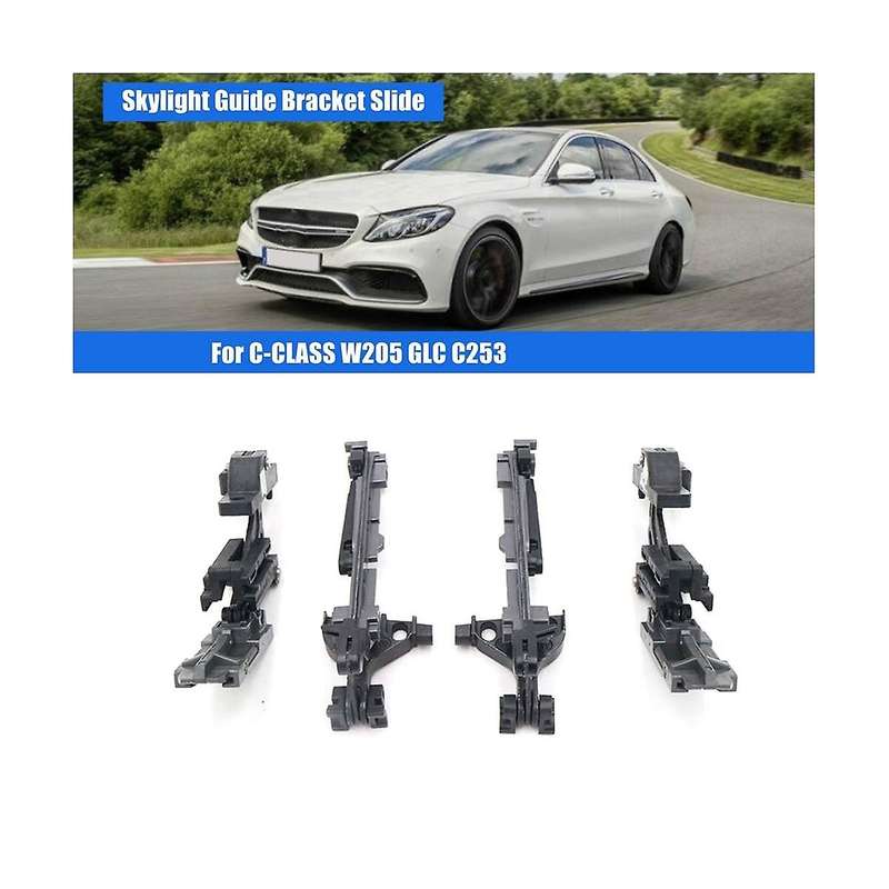 22278000 Car Sunroof Repair Kit Sunroof Bracket for - C-class W205 Glc C253 Skylight Guide Bracket