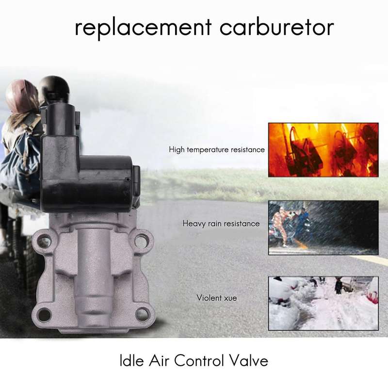 22270-22050 2227022050 136800-1581 1368001581 Idle Control Valve for for Corolla for