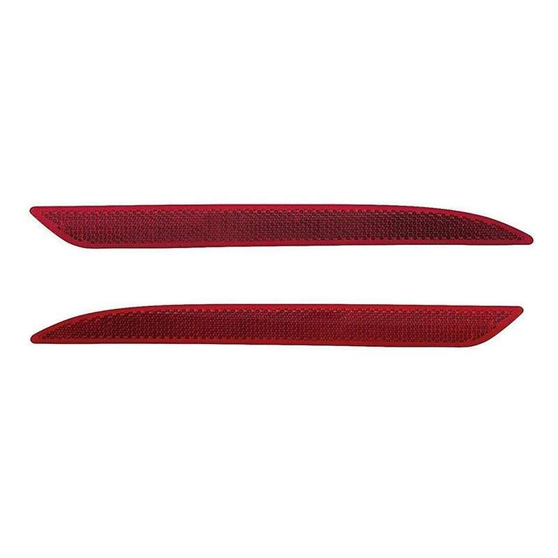 2228200774 2228200874 Rear Bar Reflector Reflector Car for S-class W222 2014-2020