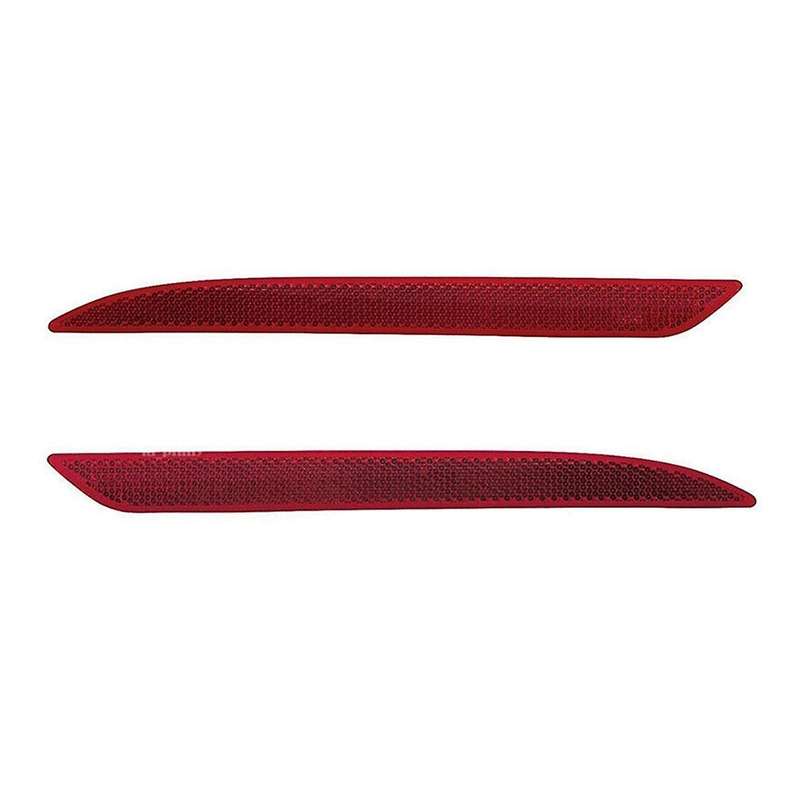 2228200774 2228200874 Rear Bar Reflector Reflector Car for S-class W222 2014-2020