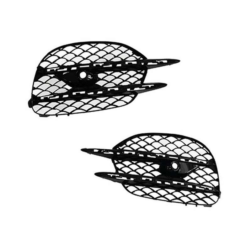 2228857200 2228857300 Passageway Grille Front Bar Fog Light Frame for Sport W222 S450 S500 S560 201