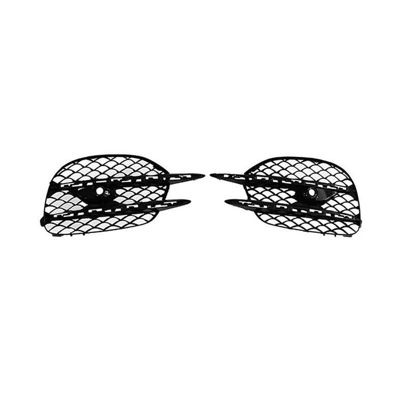 2228857200 2228857300 Passageway Grille Front Bar Fog Light Frame for Sport W222 S450 S500 S560 201
