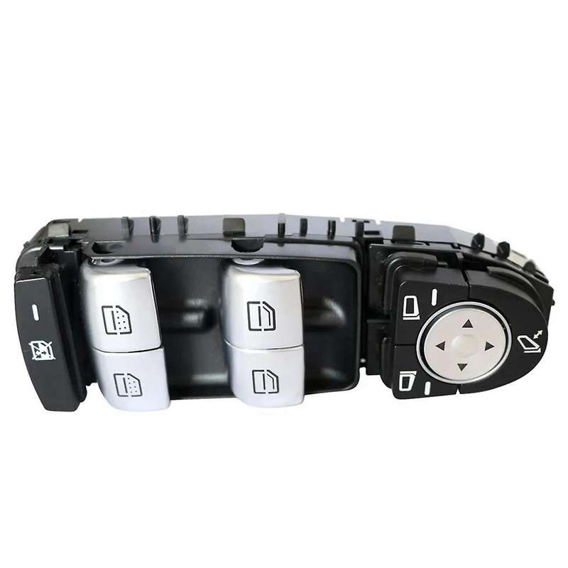 2229050809 Car Front Left Window Switch for W222 S350 S400 S550 S600 Front Window Switch