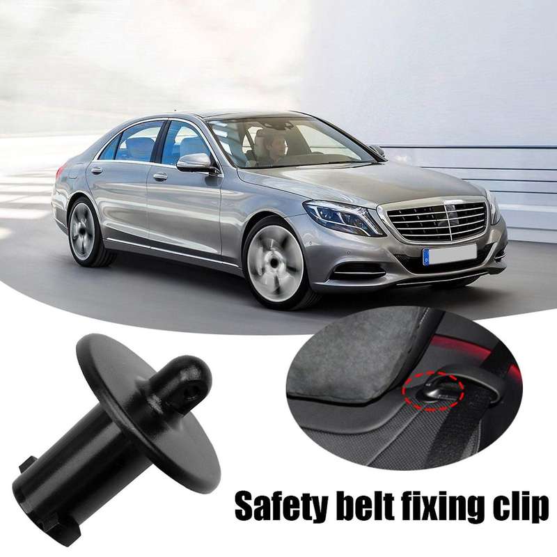 2228600922 Car Rear Belt Guide Fixing Tie Buckle for S-Class W222 Auto Parts Car Interior Accessorie