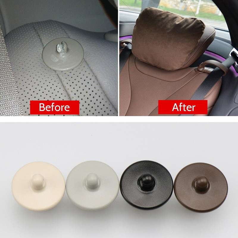 2228600922 Car Rear Belt Guide Fixing Tie Buckle for S-Class W222 Auto Parts Car Interior Accessorie