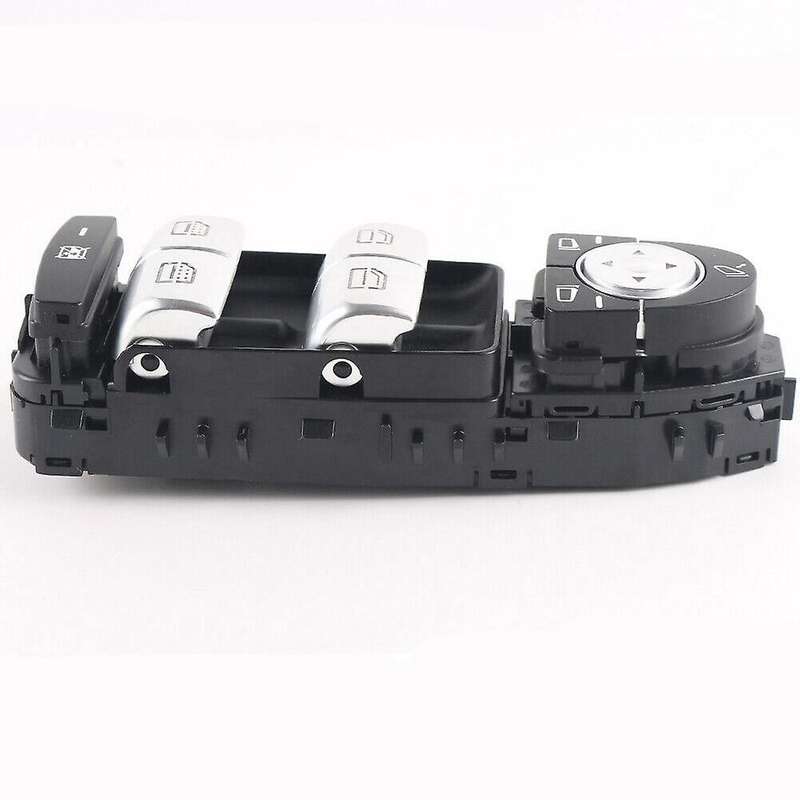 2229056800 Electric Window Lifter Switch for C Class W205 S205 C180 C200 C220 C250 C300 C450 Black