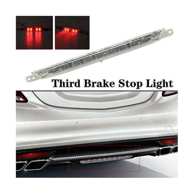 2229060048 Third Brake Light Led High Level Brake Light Automobile for - S-class W222 2014-2017