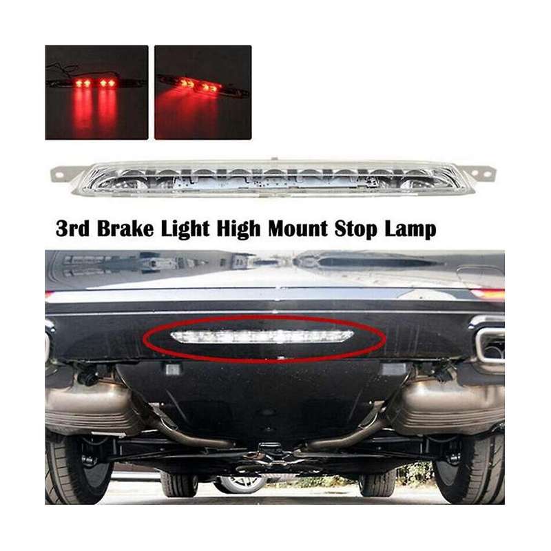 2229060048 Third Brake Light Led High Level Brake Light Automobile for - S-class W222 2014-2017