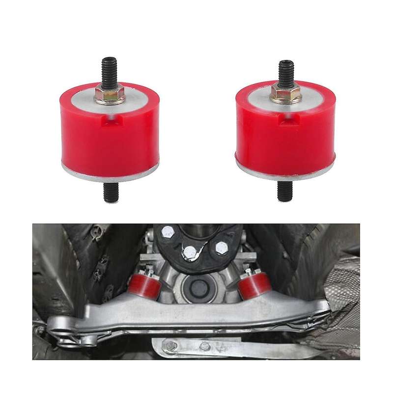 22316799331 Transmission Bracket Transmission Support Rubber Pad Disconnect Knob Switch for E34 E36