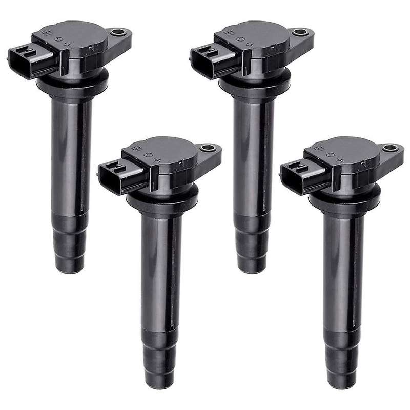 22448-4M500 4 PSC Direct Ignition Coils QG18DE for Sentra 00-01 L4 1.8L