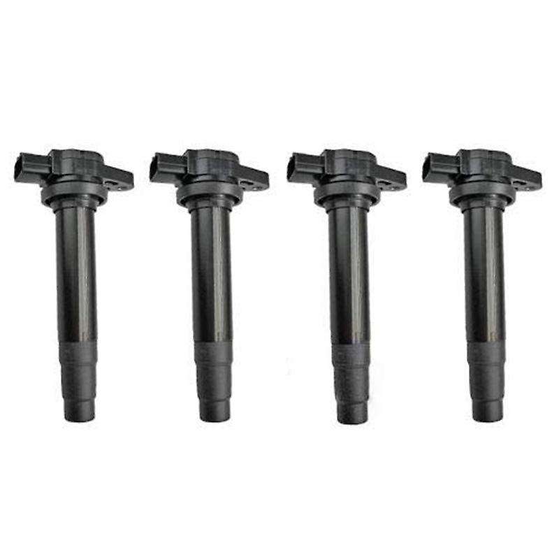 22448-4M500 4 PSC Direct Ignition Coils QG18DE for Sentra 00-01 L4 1.8L