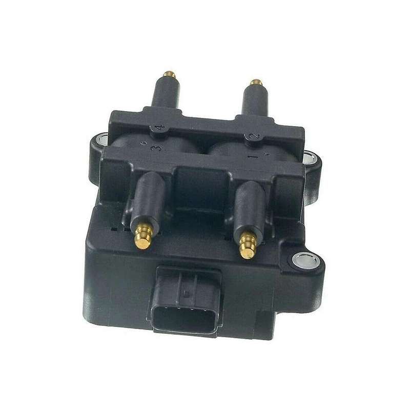 22433-aa41a Ignition Coil High Voltage Kit for Forester Impreza Legacy 2.5l 1999-2006