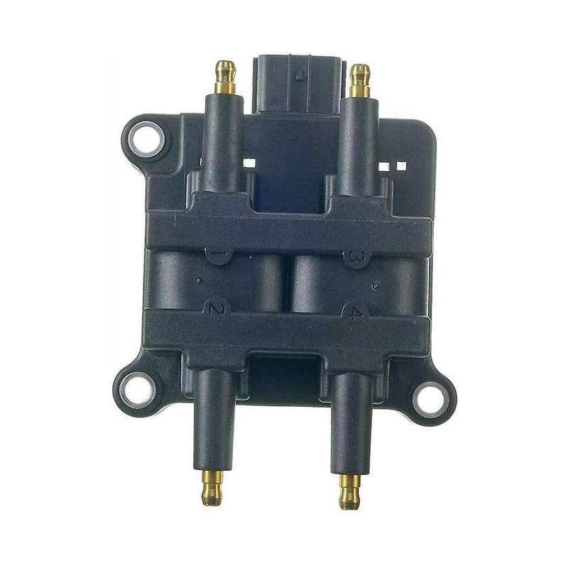22433-aa41a Ignition Coil High Voltage Kit for Forester Impreza Legacy 2.5l 1999-2006