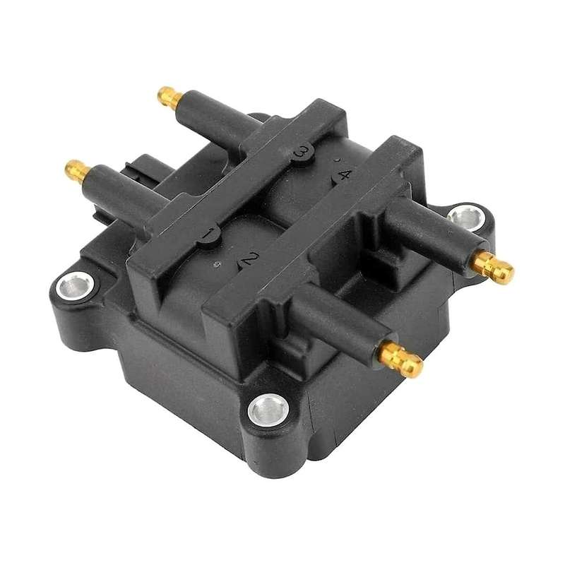 22433-aa41a Ignition Coil High Voltage Kit for Forester Impreza Legacy 2.5l 1999-2006