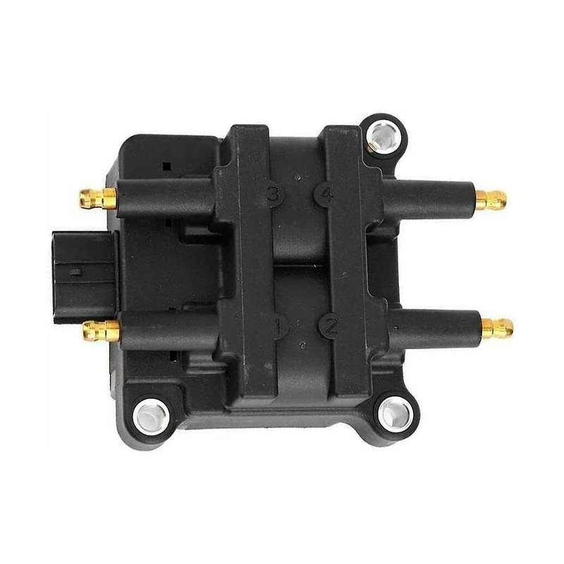 22433-aa41a Ignition Coil High Voltage Kit for Forester Impreza Legacy 2.5l 1999-2006