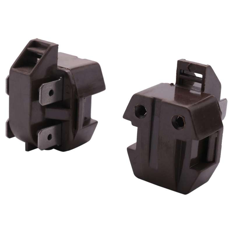 2262185 Refrigerator Freezer Compressor Ptc Relay Replaces 10097202 Wr7x194 5303007173 Wr7x214 Pack