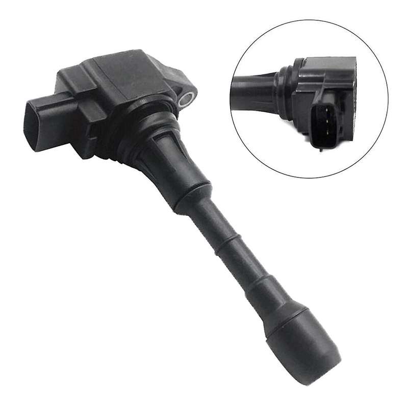 22448-ja00c Ignition Coil Spark Plug for 22448-ed000 Uf549