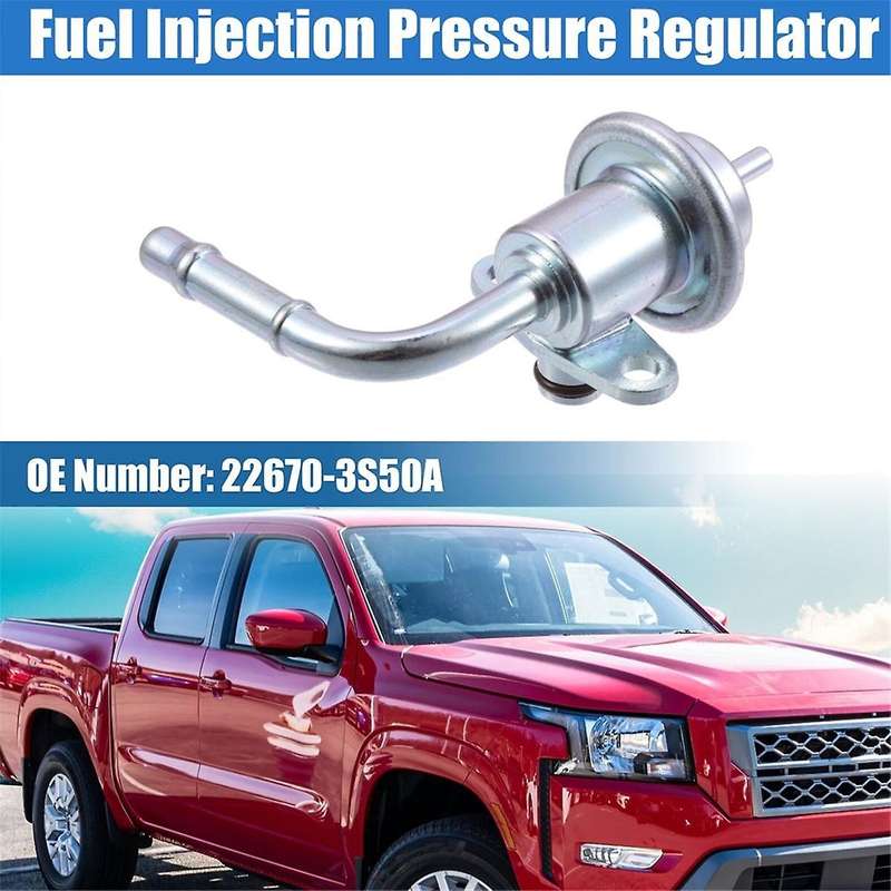 22670-3S50A PR4107 New Fuel Pressure Regulator for NP300 L4-2.4L 98-14