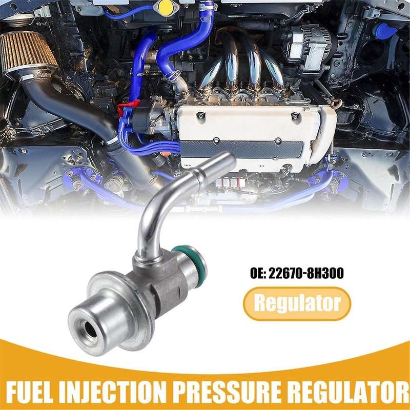 22670-8H300 New Fuel Pressure Regulator for G35 3.5L-V6 03-07