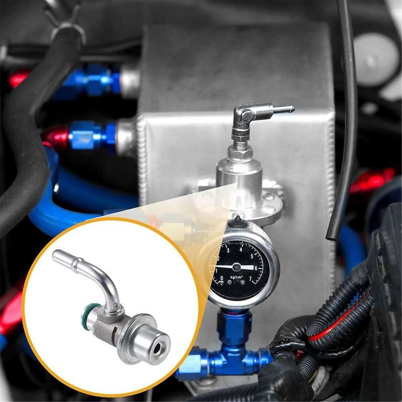 22670-8H300 New Fuel Pressure Regulator for G35 3.5L-V6 03-07