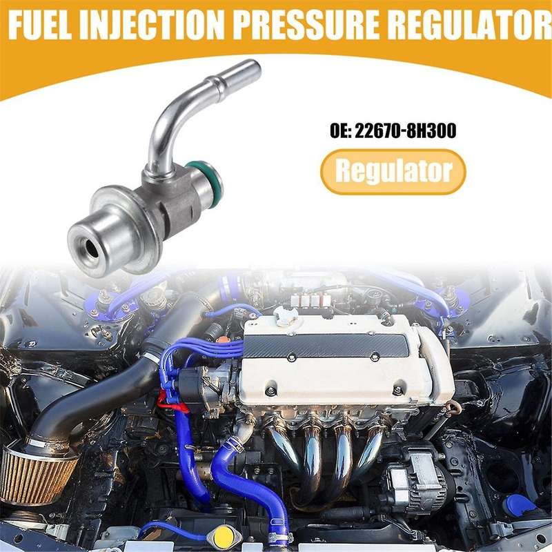 22670-8H300 New Fuel Pressure Regulator for G35 3.5L-V6 03-07