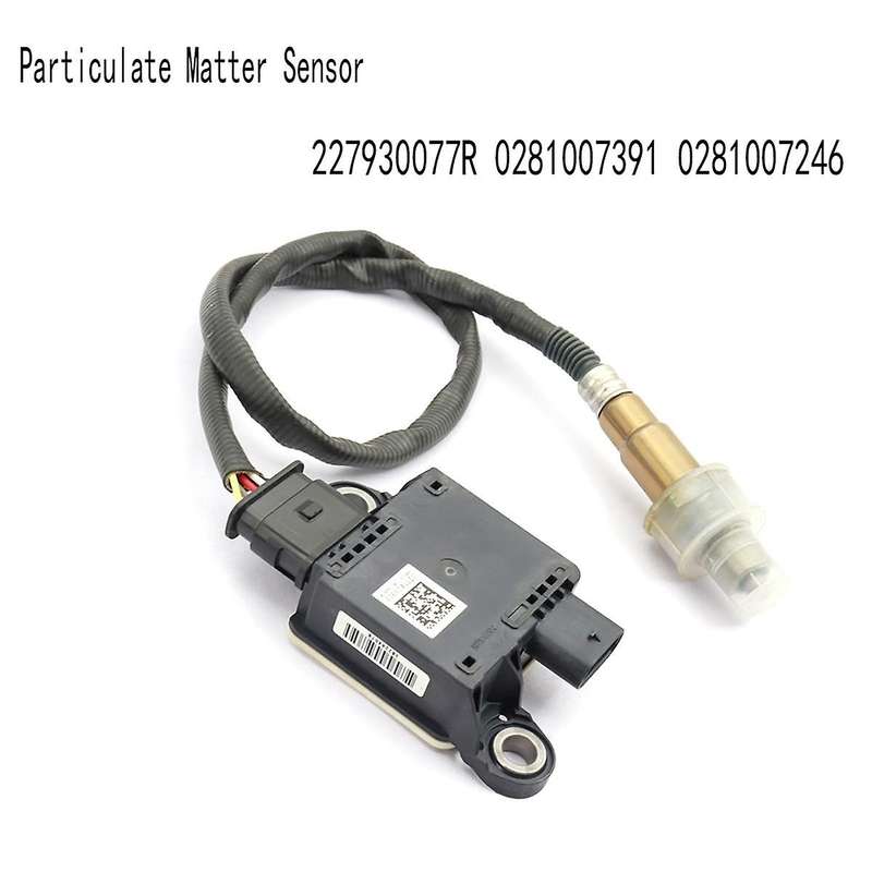 227930077R Particulate Matter Sensor for T32 1.7 0281007391 0281007246