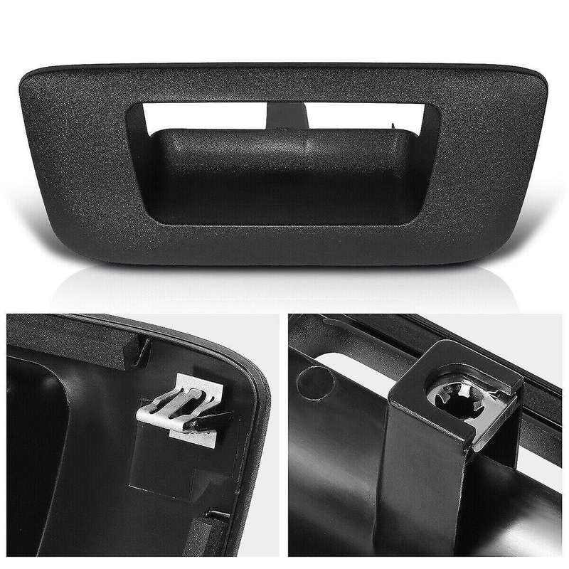 22755303 15140549 Car Handle Bezel Assy for 2007-2013 Rear Body Fixing Puller
